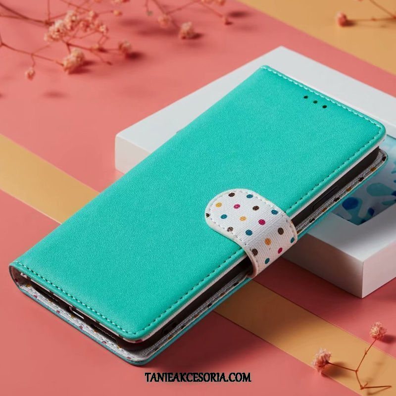 Etui Xiaomi Mi 9t Pro Anti-fall Mały Biznes, Futerał Xiaomi Mi 9t Pro Eleganckie Wiszące Ozdoby Czarny Beige