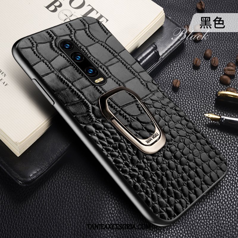 Etui Xiaomi Mi 9t Pro Telefon Komórkowy Anti-fall Czarny, Obudowa Xiaomi Mi 9t Pro Moda Mały Biznes Beige