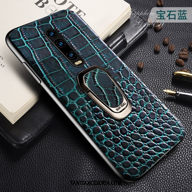 Etui Xiaomi Mi 9t Pro Telefon Komórkowy Anti-fall Czarny, Obudowa Xiaomi Mi 9t Pro Moda Mały Biznes Beige