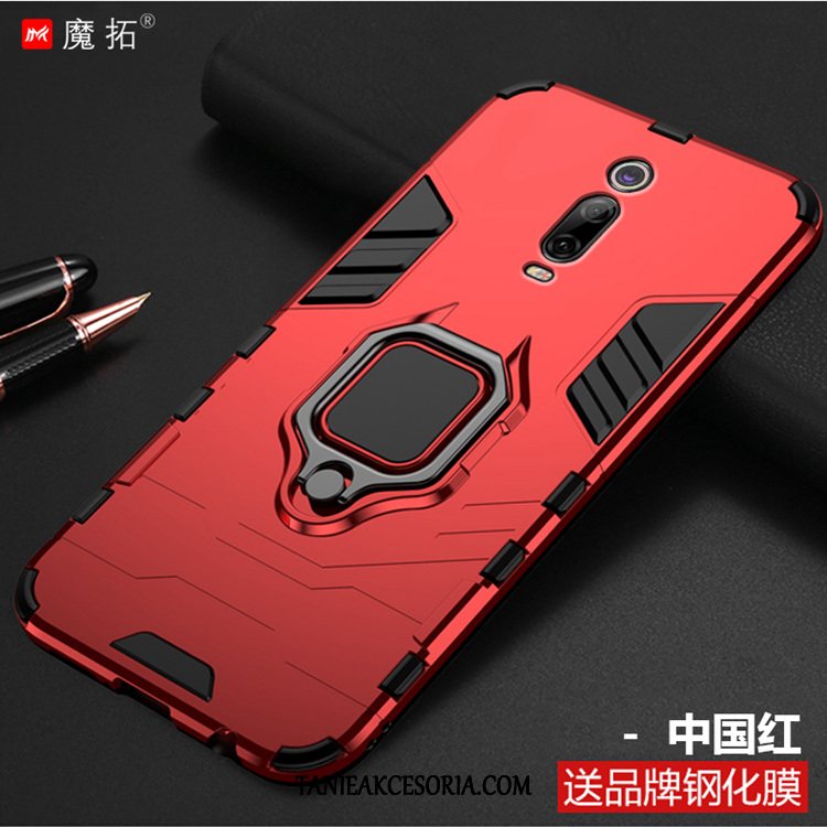 Etui Xiaomi Mi 9t Tendencja Czarny Telefon Komórkowy, Pokrowce Xiaomi Mi 9t Anti-fall Kreatywne Mały Beige