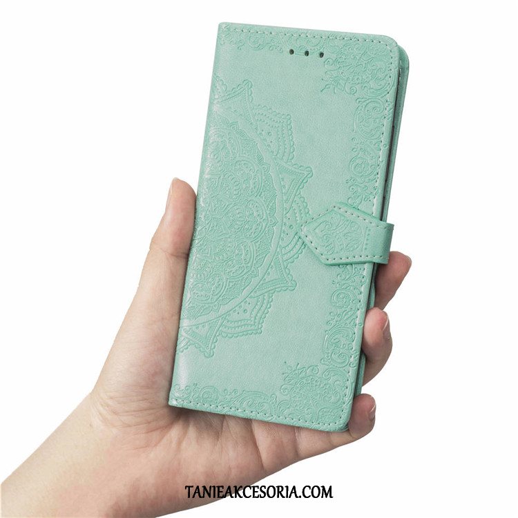 Etui Xiaomi Mi A2 All Inclusive Ochraniacz Purpurowy, Futerał Xiaomi Mi A2 Mały Anti-fall Silikonowe Beige