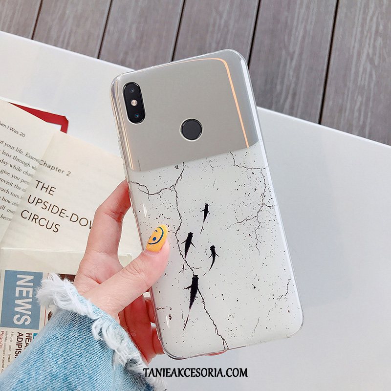 Etui Xiaomi Mi A2 Tendencja Kreatywne All Inclusive, Obudowa Xiaomi Mi A2 Nowy Poszycie Osobowość Beige