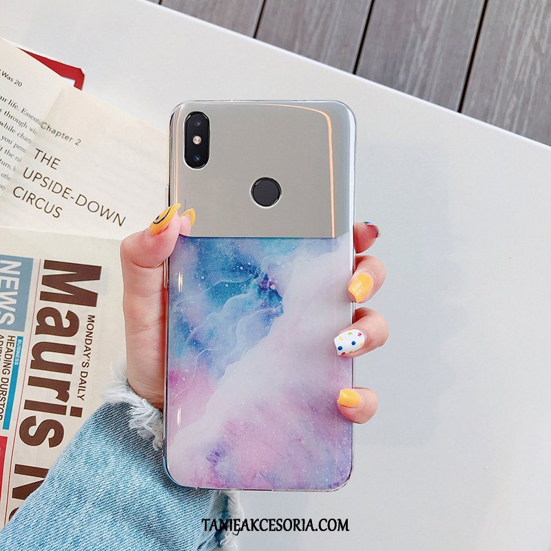 Etui Xiaomi Mi A2 Tendencja Kreatywne All Inclusive, Obudowa Xiaomi Mi A2 Nowy Poszycie Osobowość Beige