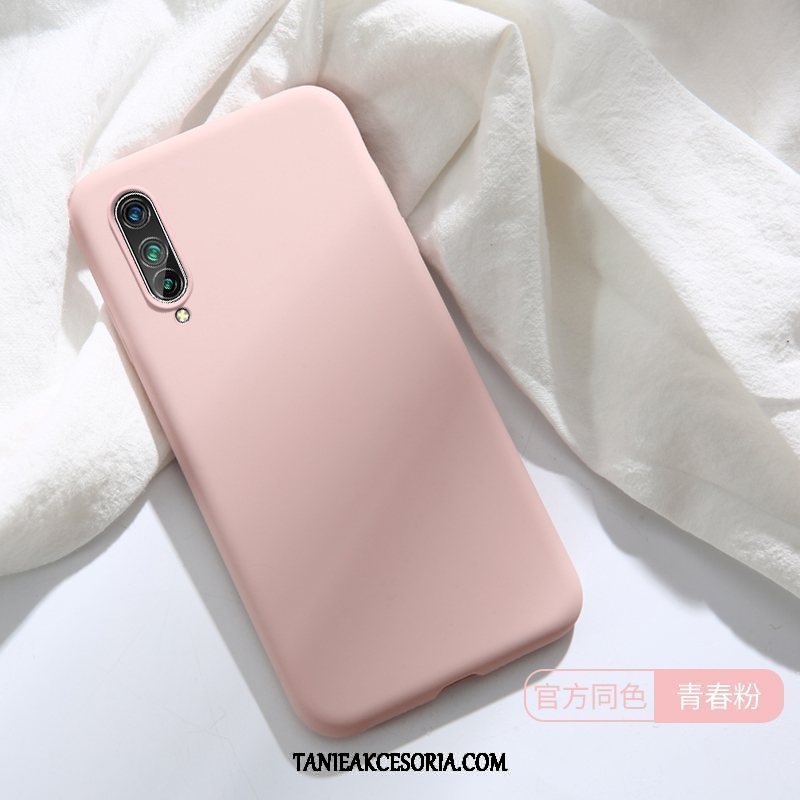 Etui Xiaomi Mi A3 Kreatywne All Inclusive Miękki, Pokrowce Xiaomi Mi A3 Cienkie Telefon Komórkowy Silikonowe Beige