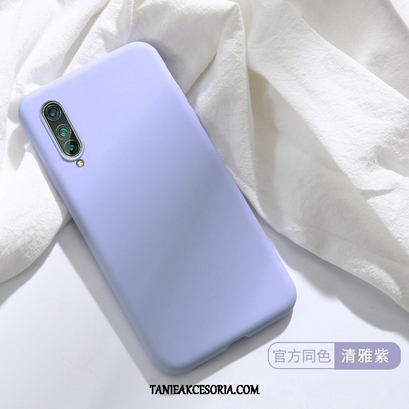 Etui Xiaomi Mi A3 Kreatywne All Inclusive Miękki, Pokrowce Xiaomi Mi A3 Cienkie Telefon Komórkowy Silikonowe Beige