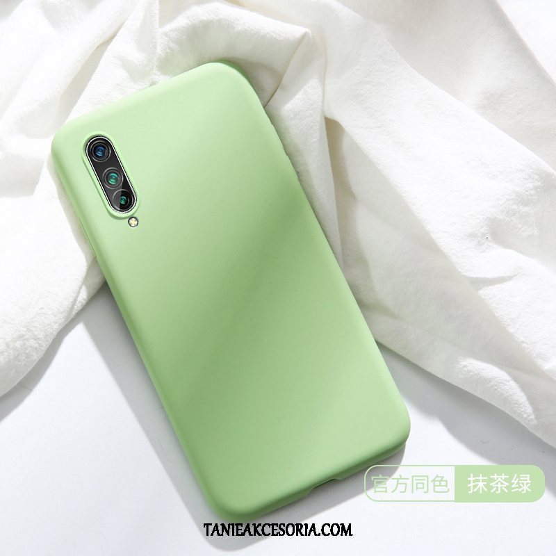 Etui Xiaomi Mi A3 Kreatywne All Inclusive Miękki, Pokrowce Xiaomi Mi A3 Cienkie Telefon Komórkowy Silikonowe Beige