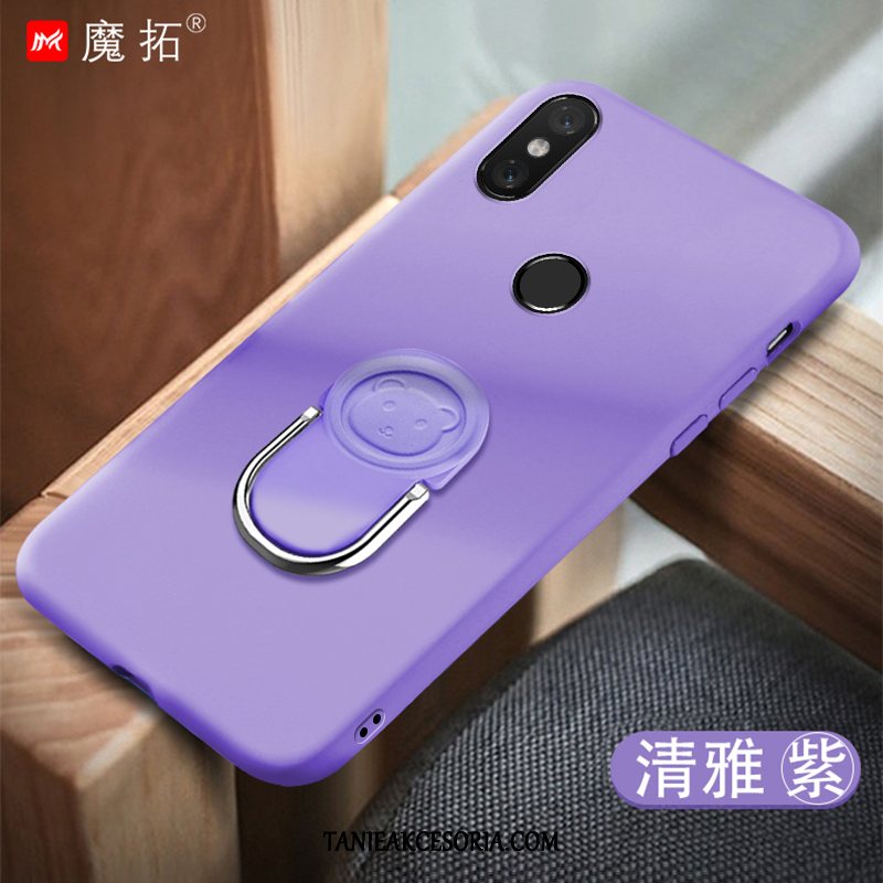 Etui Xiaomi Mi Mix 2s Wspornik Silikonowe Mały, Obudowa Xiaomi Mi Mix 2s Zielony Miękki Tendencja Beige