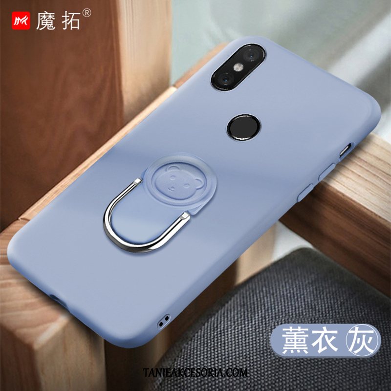 Etui Xiaomi Mi Mix 2s Wspornik Silikonowe Mały, Obudowa Xiaomi Mi Mix 2s Zielony Miękki Tendencja Beige