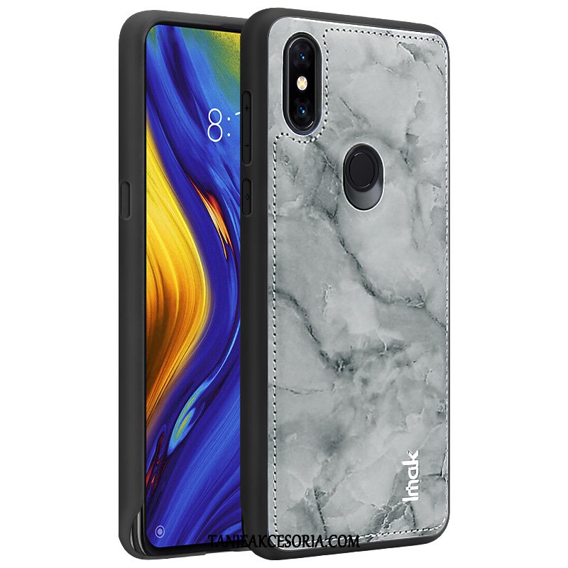 Etui Xiaomi Mi Mix 3 All Inclusive Filmy Tendencja, Futerał Xiaomi Mi Mix 3 Fantazja Anti-fall Ochrona Przeciwwybuchowa Beige