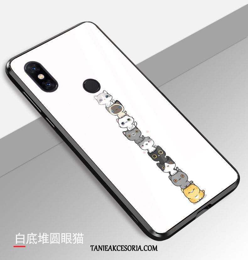 Etui Xiaomi Mi Mix 3 Miękki Zwierzę Modna Marka, Pokrowce Xiaomi Mi Mix 3 Telefon Komórkowy Ładny Mały Beige