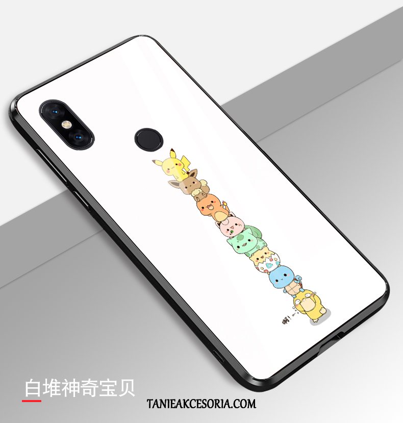 Etui Xiaomi Mi Mix 3 Miękki Zwierzę Modna Marka, Pokrowce Xiaomi Mi Mix 3 Telefon Komórkowy Ładny Mały Beige