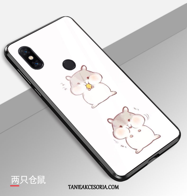 Etui Xiaomi Mi Mix 3 Miękki Zwierzę Modna Marka, Pokrowce Xiaomi Mi Mix 3 Telefon Komórkowy Ładny Mały Beige