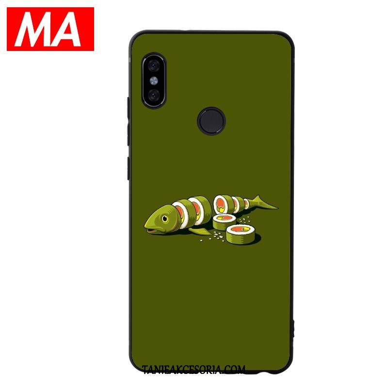 Etui Xiaomi Mi Mix 3 Silikonowe Niebieski Wiatr, Pokrowce Xiaomi Mi Mix 3 Ochraniacz Kreatywne Miękki Beige