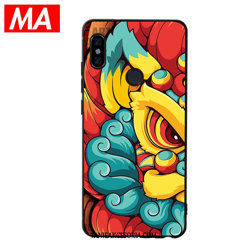 Etui Xiaomi Mi Mix 3 Telefon Komórkowy Mały Silikonowe, Futerał Xiaomi Mi Mix 3 Miękki Święto Torby Beige