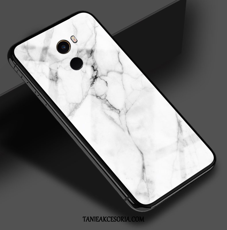 Etui Xiaomi Mi Mix Anti-fall Jasny Ochraniacz, Obudowa Xiaomi Mi Mix Osobowość Szkło Kreatywne Beige