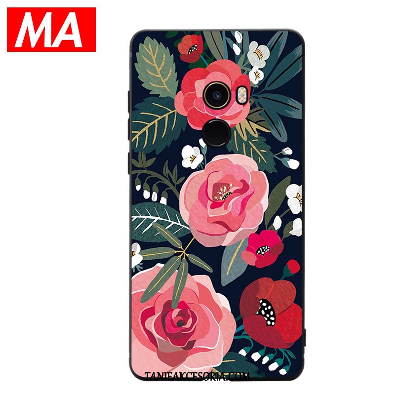 Etui Xiaomi Mi Mix Duży Mały Telefon Komórkowy, Pokrowce Xiaomi Mi Mix Niebieski Cytrynowa Czerwony Beige