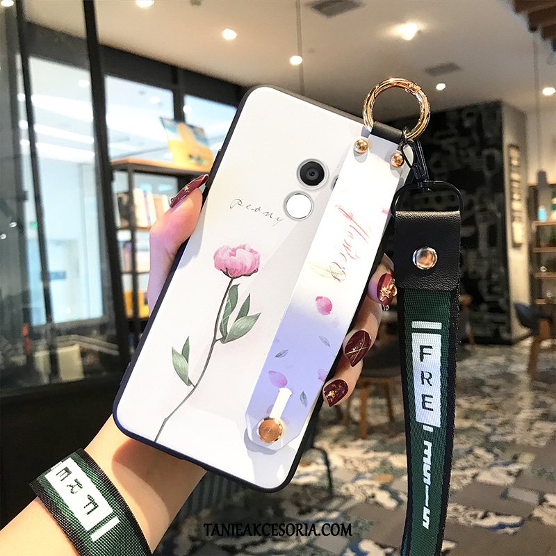 Etui Xiaomi Mi Mix Mały Anti-fall Ochraniacz, Pokrowce Xiaomi Mi Mix Silikonowe Zielony Wiszące Ozdoby Beige