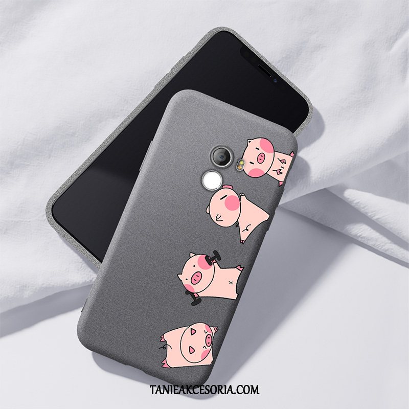 Etui Xiaomi Mi Mix Nubuku Anti-fall Silikonowe, Pokrowce Xiaomi Mi Mix Cienkie Szary Mały Beige