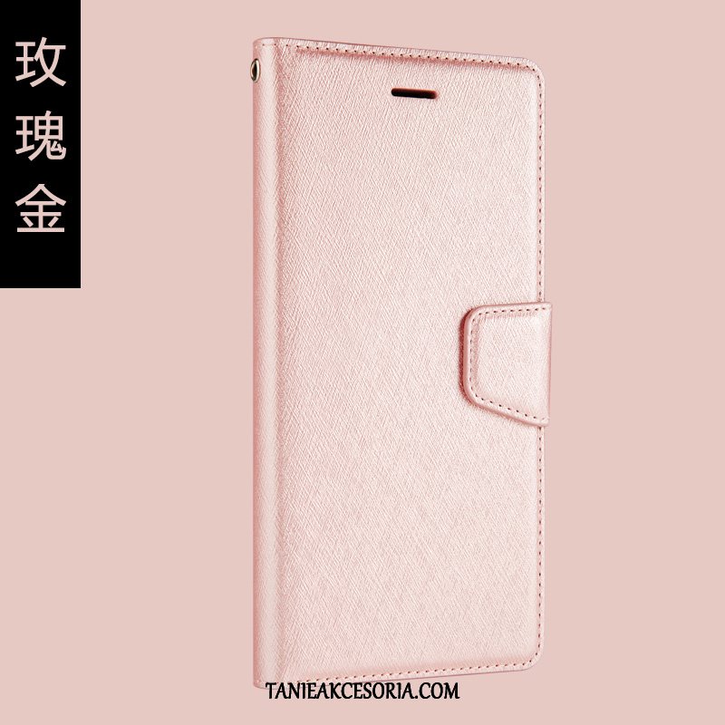 Etui Xiaomi Mi Mix Proste Skórzany Futerał Czarny, Obudowa Xiaomi Mi Mix Filmy Czerwony Telefon Komórkowy Beige