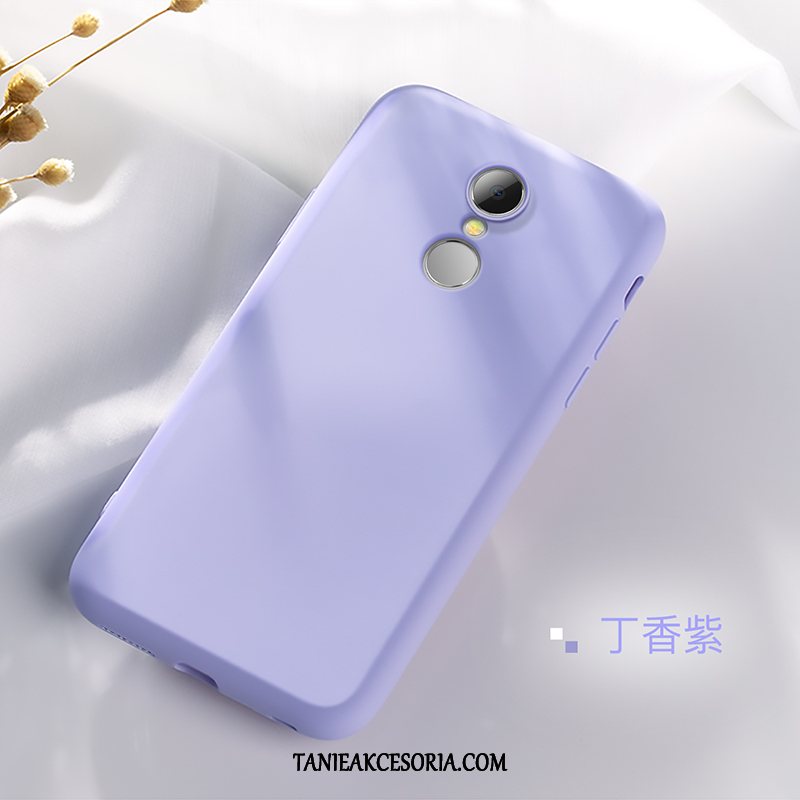 Etui Xiaomi Redmi 5 Jednolity Kolor Anti-fall Zakochani, Futerał Xiaomi Redmi 5 Mały Proste Ochraniacz Beige