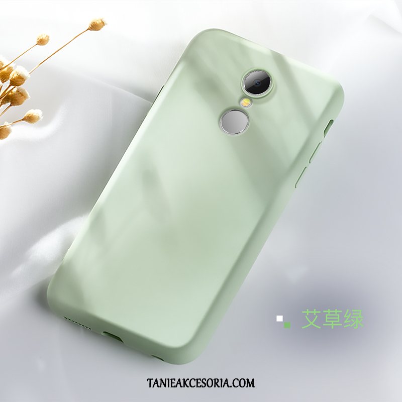 Etui Xiaomi Redmi 5 Jednolity Kolor Anti-fall Zakochani, Futerał Xiaomi Redmi 5 Mały Proste Ochraniacz Beige