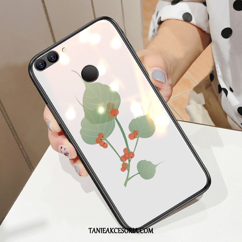 Etui Xiaomi Redmi 6 Biały Tendencja Czerwony, Pokrowce Xiaomi Redmi 6 Roślina Silikonowe Mały Beige