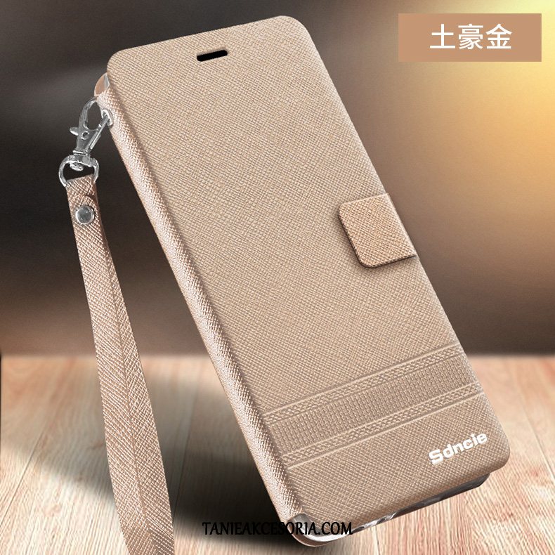 Etui Xiaomi Redmi 6 Silikonowe Ochraniacz Miękki, Pokrowce Xiaomi Redmi 6 Czerwony Wiszące Ozdoby Szkło Hartowane Braun Beige Braun