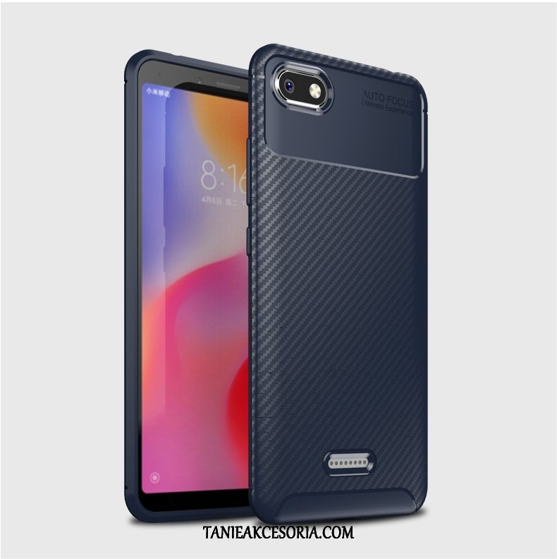 Etui Xiaomi Redmi 6a Anti-fall Telefon Komórkowy Ochraniacz, Futerał Xiaomi Redmi 6a Kreatywne Nowy Modna Marka Beige