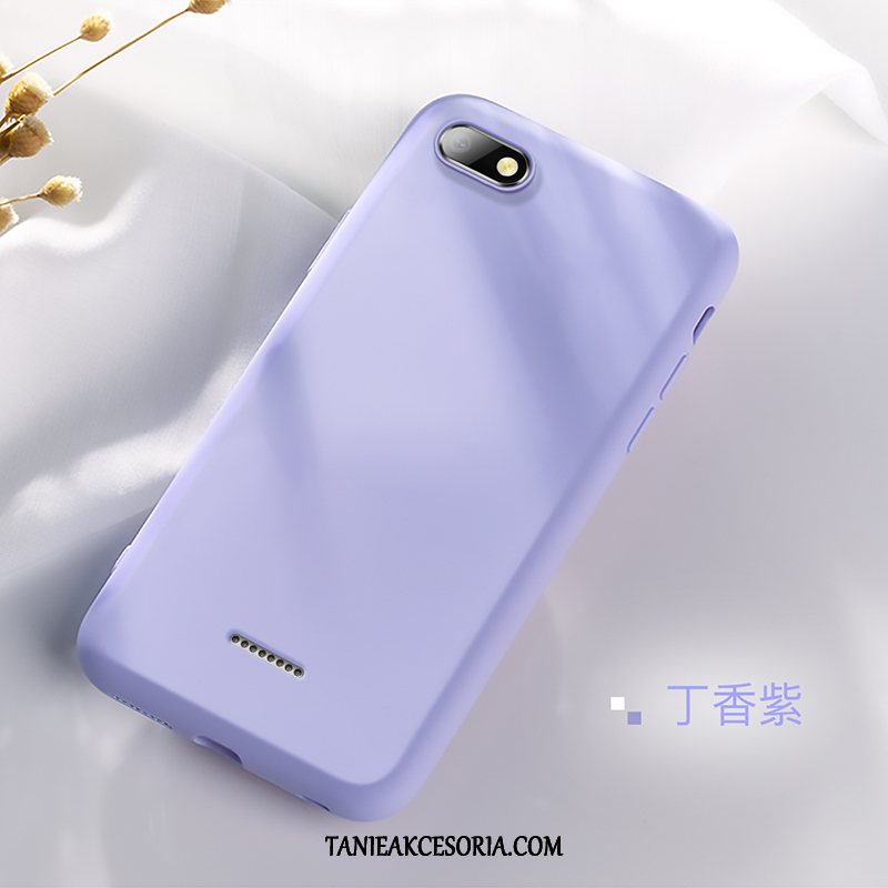 Etui Xiaomi Redmi 6a Anti-fall Zakochani Ochraniacz, Pokrowce Xiaomi Redmi 6a Czarny Miękki Telefon Komórkowy Beige