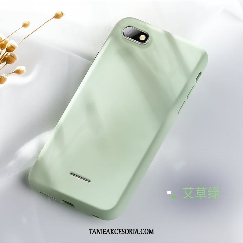 Etui Xiaomi Redmi 6a Anti-fall Zakochani Ochraniacz, Pokrowce Xiaomi Redmi 6a Czarny Miękki Telefon Komórkowy Beige