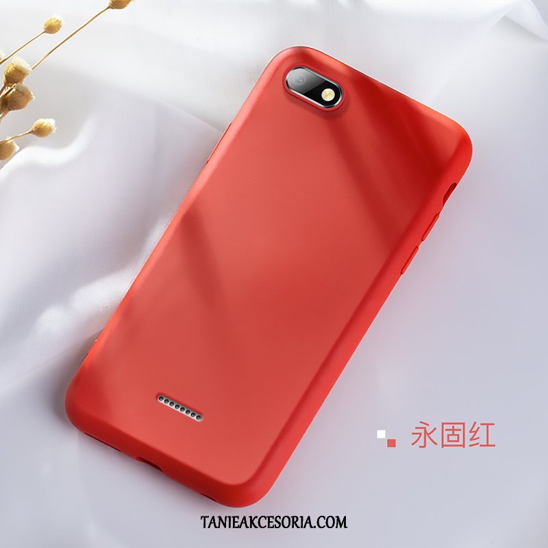 Etui Xiaomi Redmi 6a Anti-fall Zakochani Ochraniacz, Pokrowce Xiaomi Redmi 6a Czarny Miękki Telefon Komórkowy Beige