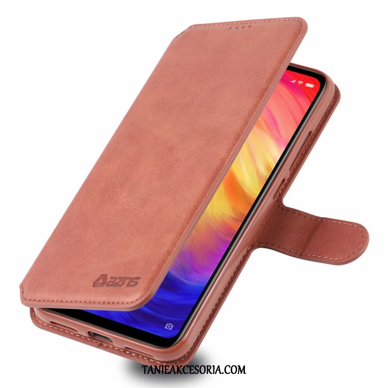 Etui Xiaomi Redmi 7 Anti-fall Szkło Hartowane Mały, Futerał Xiaomi Redmi 7 Filmy Niebieski Telefon Komórkowy Beige