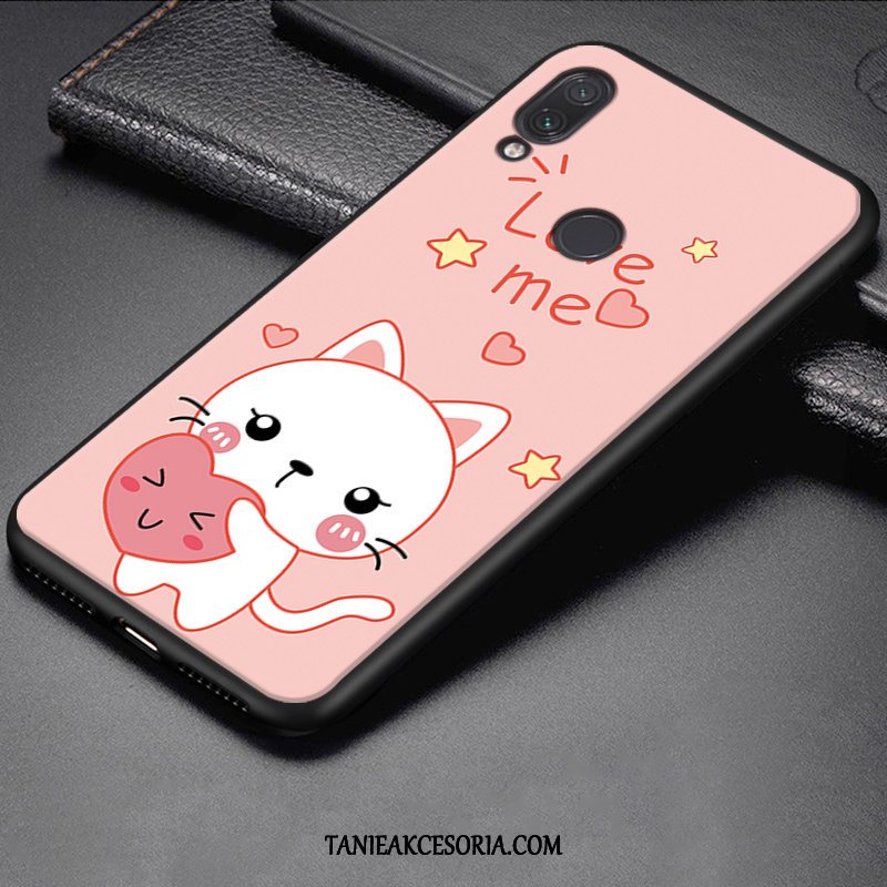 Etui Xiaomi Redmi 7 Kreatywne Anti-fall Proste, Futerał Xiaomi Redmi 7 Silikonowe Zielony All Inclusive Beige