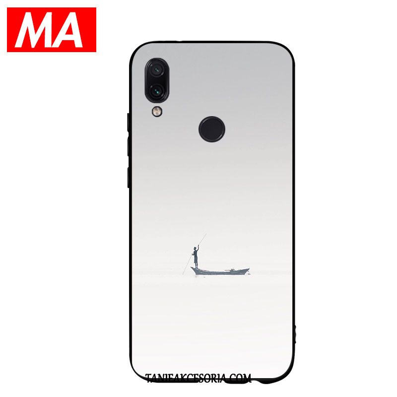 Etui Xiaomi Redmi 7 Piękny Szary Telefon Komórkowy, Obudowa Xiaomi Redmi 7 Ochraniacz Miękki Wysoki Beige