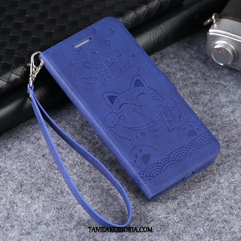 Etui Xiaomi Redmi 7a Czerwony Telefon Komórkowy Mały, Futerał Xiaomi Redmi 7a All Inclusive Bogactwo Ochraniacz Beige