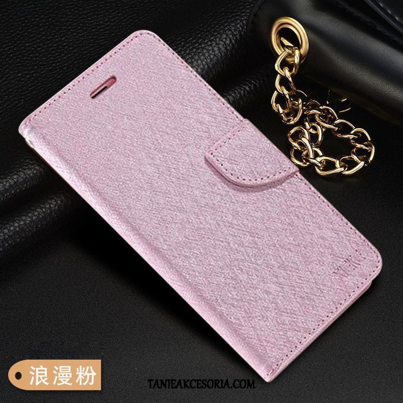 Etui Xiaomi Redmi 8 Skórzany Czerwony Telefon Komórkowy, Futerał Xiaomi Redmi 8 Silikonowe Beige