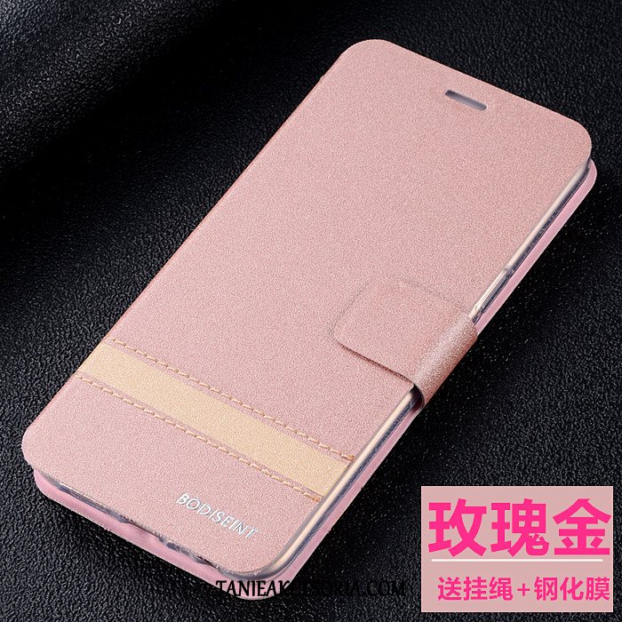 Etui Xiaomi Redmi 9 Telefon Komórkowy Miękki Anti-fall, Obudowa Xiaomi Redmi 9 Silikonowe Czerwony Mały Beige