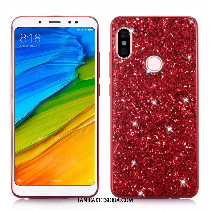 Etui Xiaomi Redmi Note 5 All Inclusive Niebieski Telefon Komórkowy, Obudowa Xiaomi Redmi Note 5 Trudno Cienka Jasny