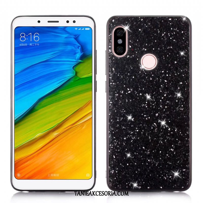 Etui Xiaomi Redmi Note 5 All Inclusive Niebieski Telefon Komórkowy, Obudowa Xiaomi Redmi Note 5 Trudno Cienka Jasny