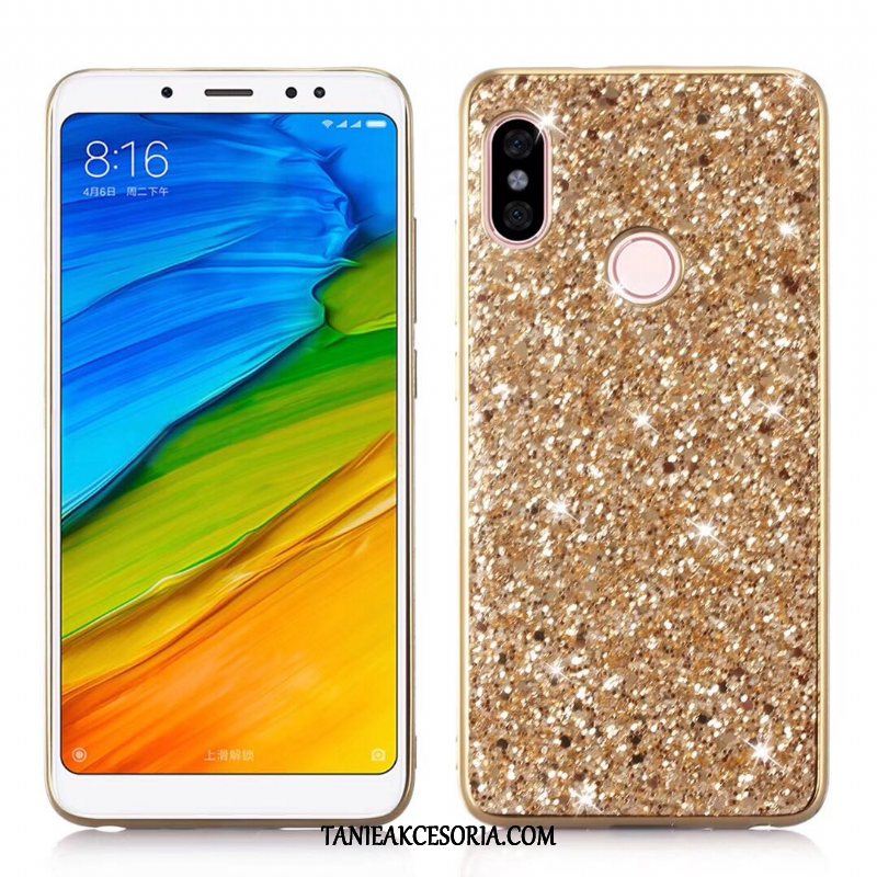 Etui Xiaomi Redmi Note 5 All Inclusive Niebieski Telefon Komórkowy, Obudowa Xiaomi Redmi Note 5 Trudno Cienka Jasny