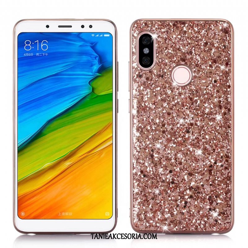 Etui Xiaomi Redmi Note 5 All Inclusive Niebieski Telefon Komórkowy, Obudowa Xiaomi Redmi Note 5 Trudno Cienka Jasny