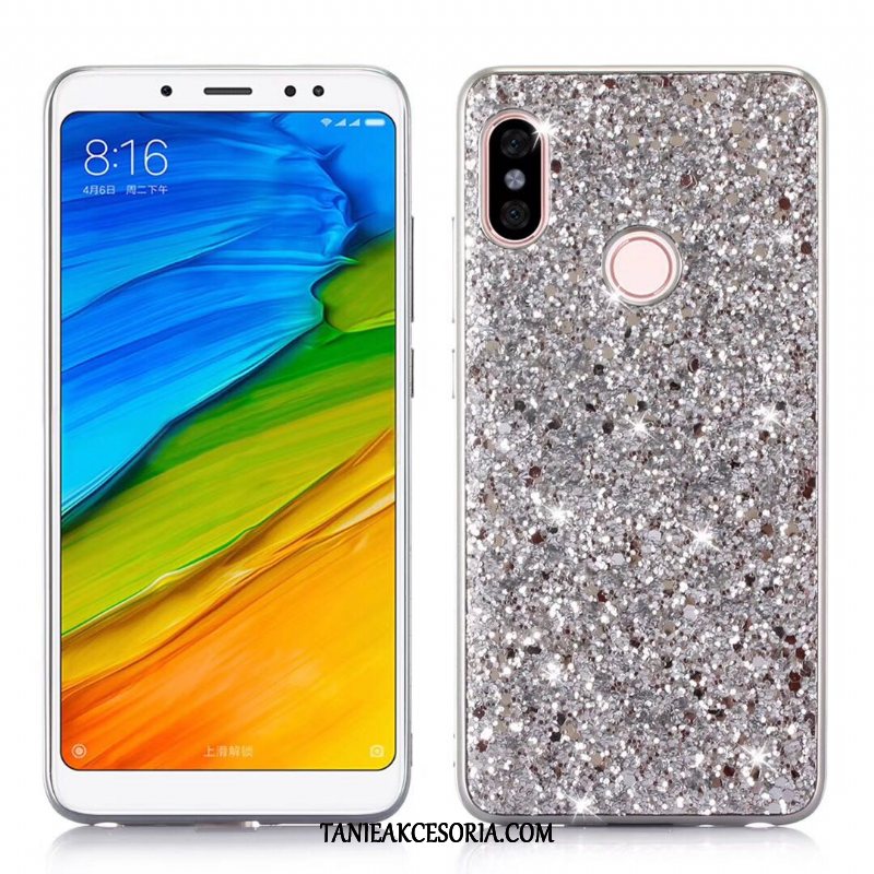 Etui Xiaomi Redmi Note 5 All Inclusive Niebieski Telefon Komórkowy, Obudowa Xiaomi Redmi Note 5 Trudno Cienka Jasny