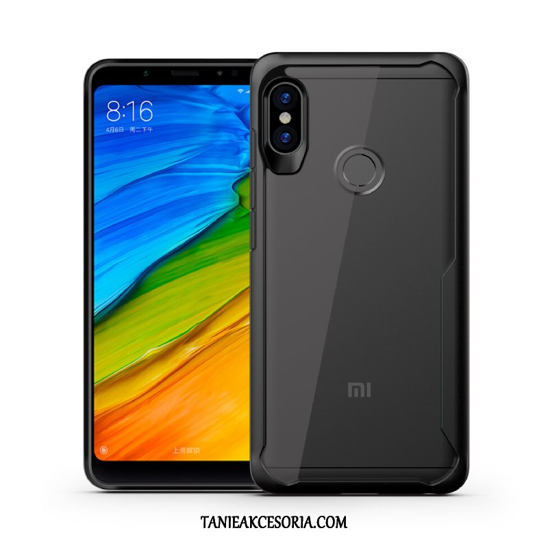 Etui Xiaomi Redmi Note 5 Czerwony Telefon Komórkowy Anti-fall, Futerał Xiaomi Redmi Note 5 Mały Beige