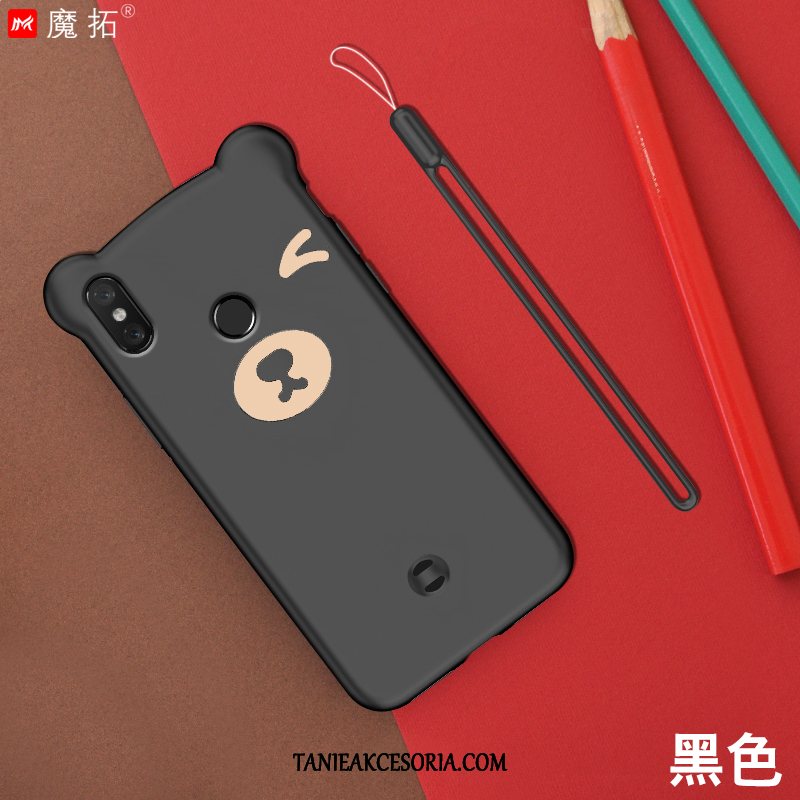 Etui Xiaomi Redmi Note 5 Piękny Czerwony Anti-fall, Obudowa Xiaomi Redmi Note 5 Telefon Komórkowy Silikonowe Braun Beige