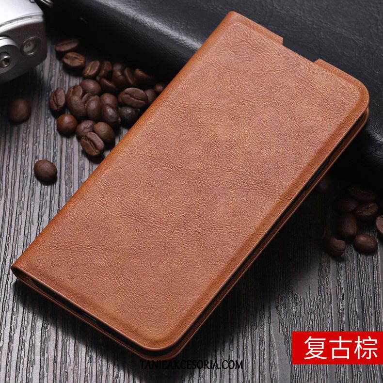 Etui Xiaomi Redmi Note 6 Pro All Inclusive Moda Anti-fall, Pokrowce Xiaomi Redmi Note 6 Pro Osobowość Niebieski Czerwony Beige