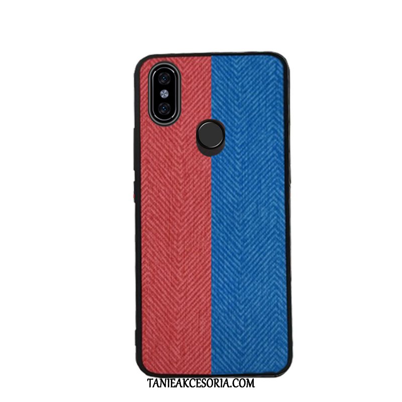 Etui Xiaomi Redmi Note 6 Pro Ochraniacz Telefon Komórkowy Czerwony, Pokrowce Xiaomi Redmi Note 6 Pro Młodzież Zielony Sztuka Beige