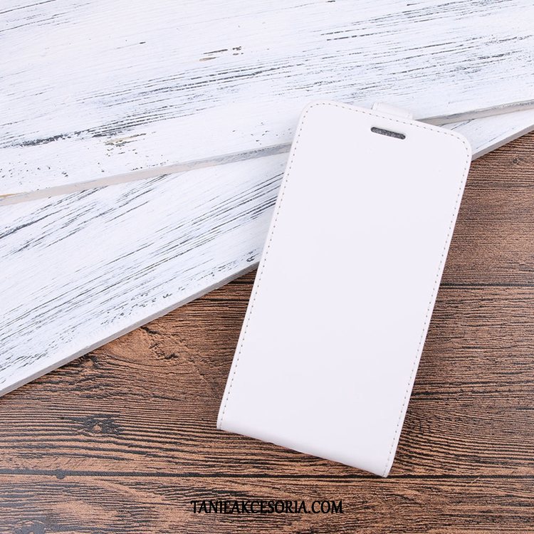 Etui Xiaomi Redmi Note 6 Pro Skórzany Futerał Czerwony Czarny, Pokrowce Xiaomi Redmi Note 6 Pro Telefon Komórkowy Beige