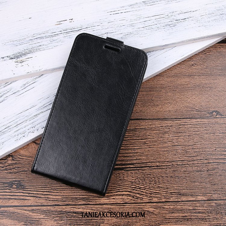 Etui Xiaomi Redmi Note 6 Pro Skórzany Futerał Czerwony Czarny, Pokrowce Xiaomi Redmi Note 6 Pro Telefon Komórkowy Beige