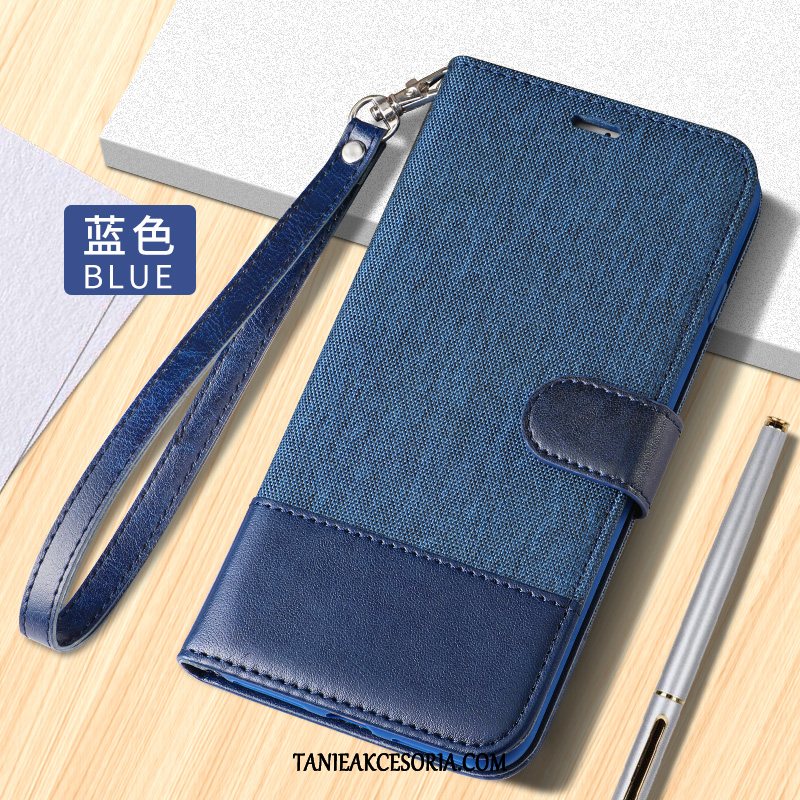 Etui Xiaomi Redmi Note 7 Karta Telefon Komórkowy Mały, Pokrowce Xiaomi Redmi Note 7 Portfel Wspornik Anti-fall Braun Beige