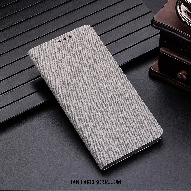 Etui Xiaomi Redmi Note 7 Miękki Kreatywne Classic, Obudowa Xiaomi Redmi Note 7 Klapa Skórzany Futerał All Inclusive Braun Beige